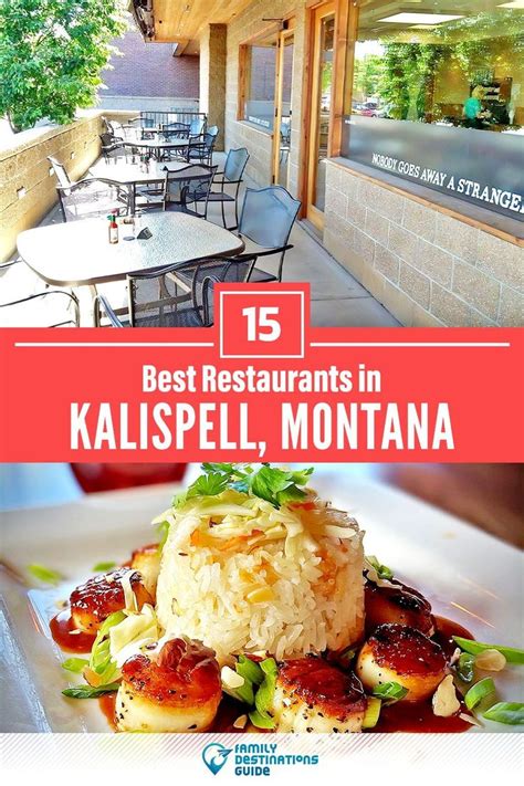 Places to eat in kalispell. Things To Know About Places to eat in kalispell. 